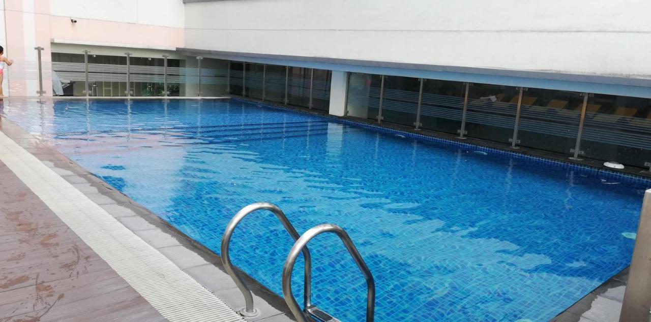باساي Sibarian Condo Unit C1 10Th Floor المظهر الخارجي الصورة