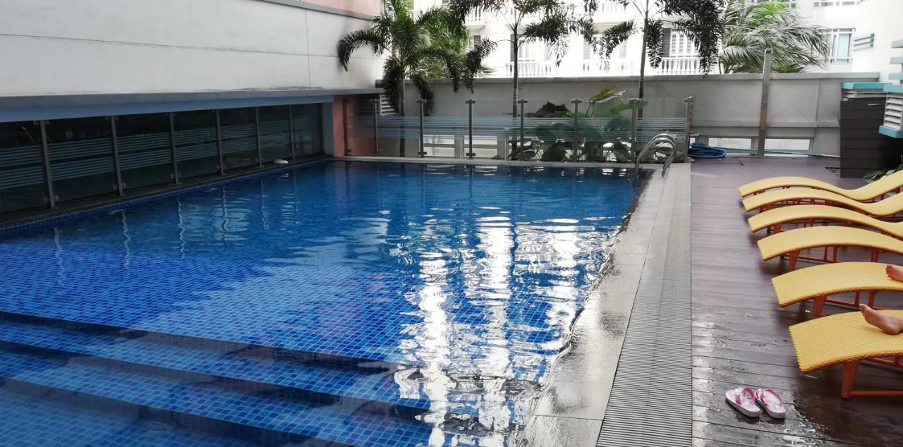 باساي Sibarian Condo Unit C1 10Th Floor المظهر الخارجي الصورة