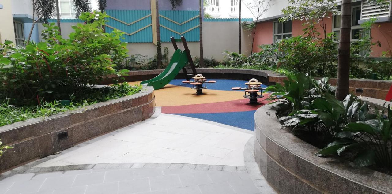 باساي Sibarian Condo Unit C1 10Th Floor المظهر الخارجي الصورة