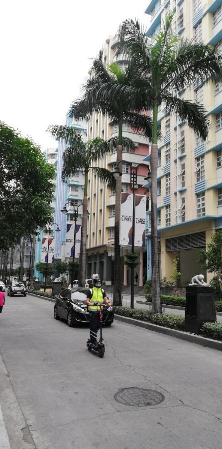 باساي Sibarian Condo Unit C1 10Th Floor المظهر الخارجي الصورة