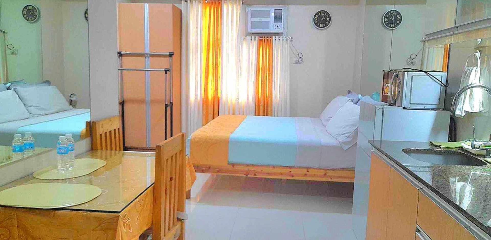 باساي Sibarian Condo Unit C1 10Th Floor المظهر الخارجي الصورة